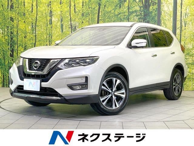 NISSAN X-TRAIL 4WD