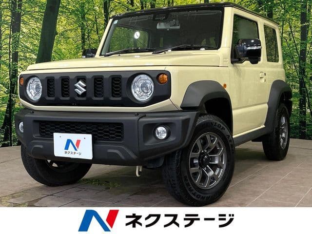 SUZUKI JIMNY SIERRA