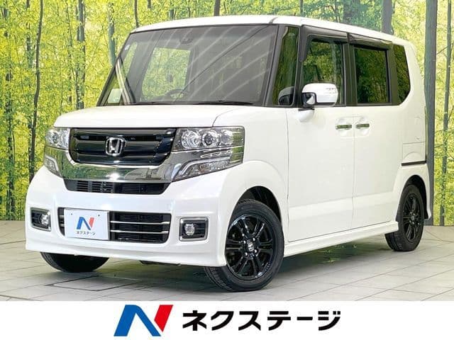 HONDA N BOX CUSTOM