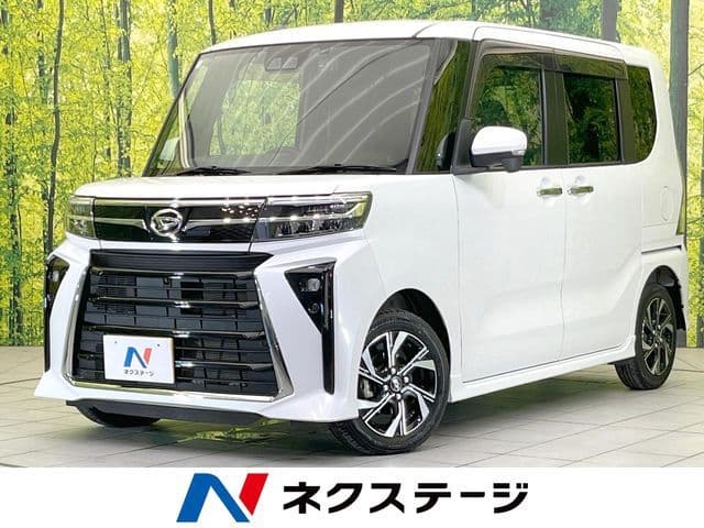DAIHATSU TANTO CUSTOM