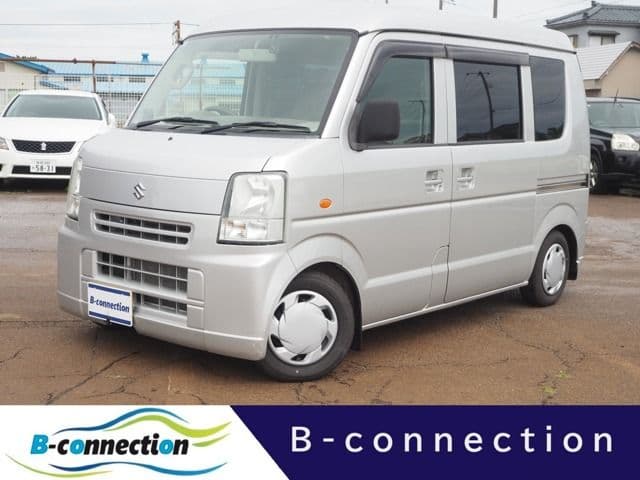 SUZUKI EVERY van 4WD