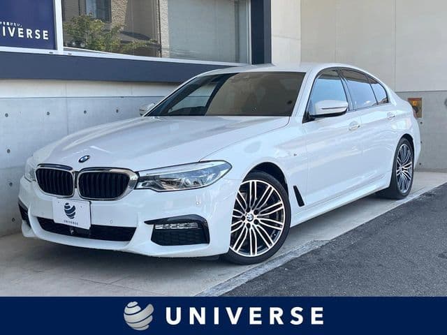 BMW BMW 5series sedan
