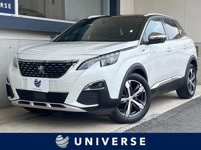 PEUGEOT PEUGEOT 3008