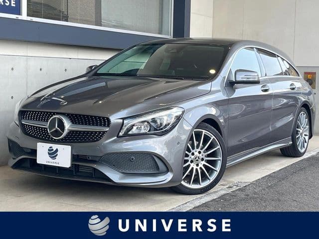 MERCEDES BENZ MERCEDES BENZ CLA Shooting Brake