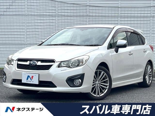 SUBARU IMPREZA SPORT 4WD