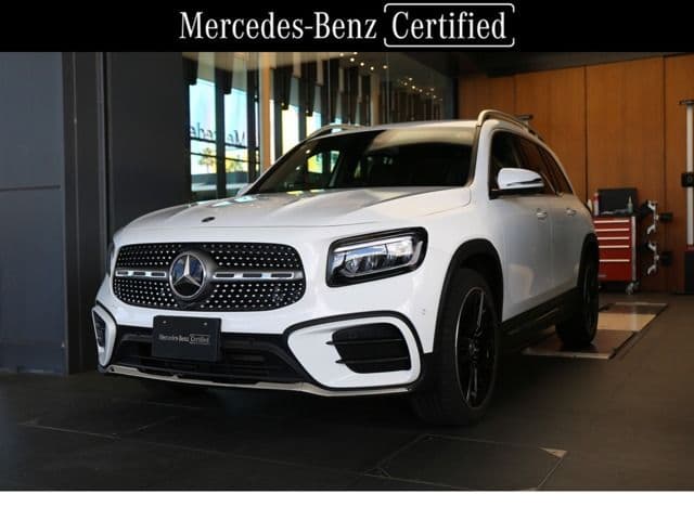 MERCEDES BENZ MERCEDES BENZ GLB