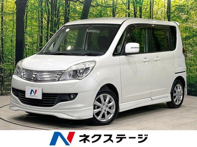MITSUBISHI DELICA D:2 2WD
