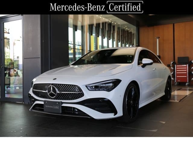 MERCEDES BENZ MERCEDES BENZ CLA class