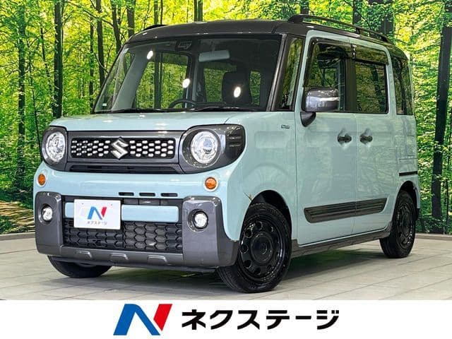 SUZUKI Spacia GEAR
