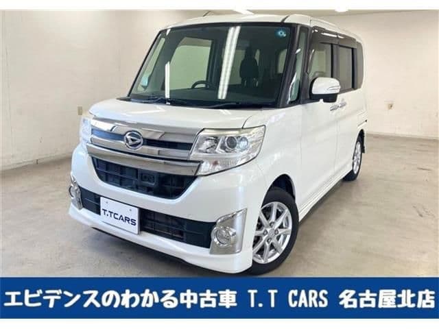 DAIHATSU TANTO CUSTOM