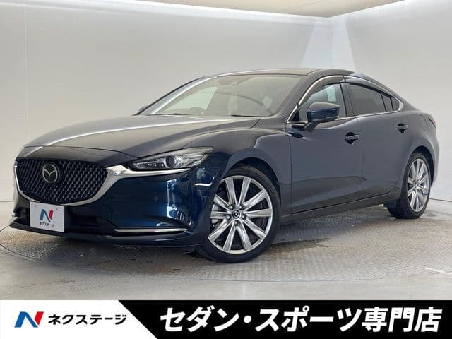MAZDA MAZDA6 SEDAN