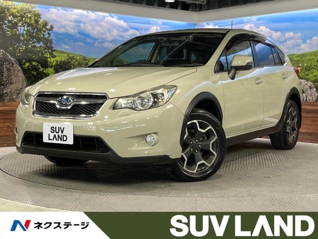 SUBARU SUBARU XV