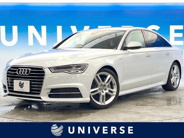 AUDI AUDI A6