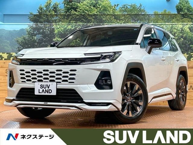 TOYOTA RAV4 HYBRID 4WD