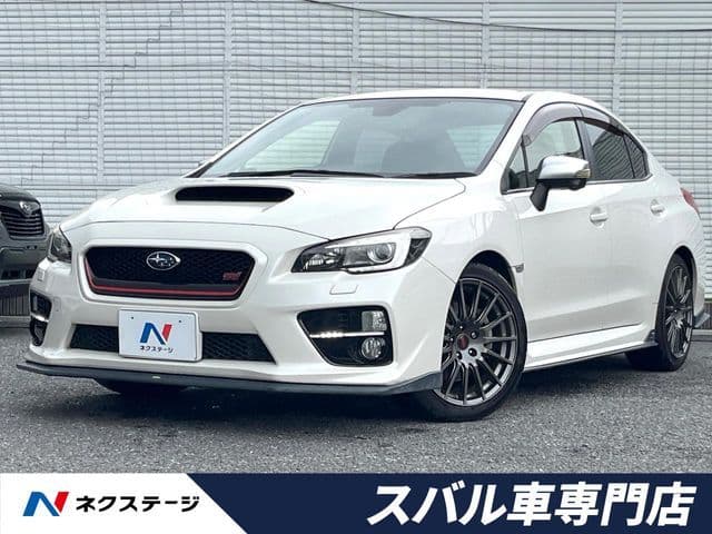 SUBARU WRX S4