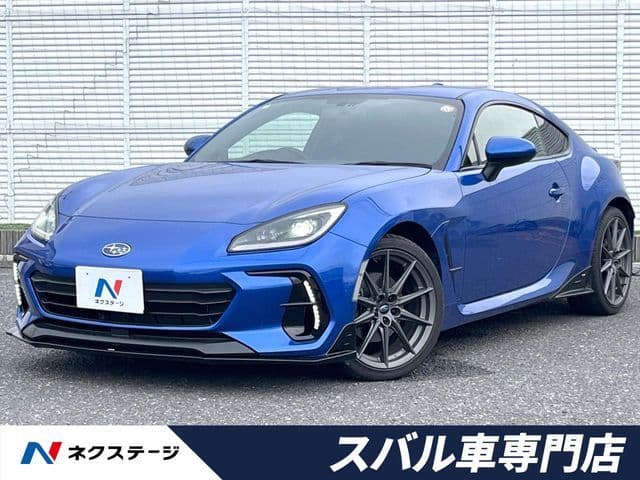 SUBARU BRZ