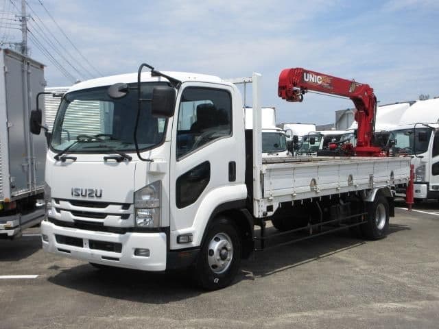 ISUZU FORWARD