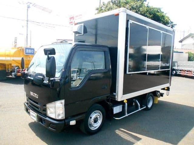 ISUZU ELF