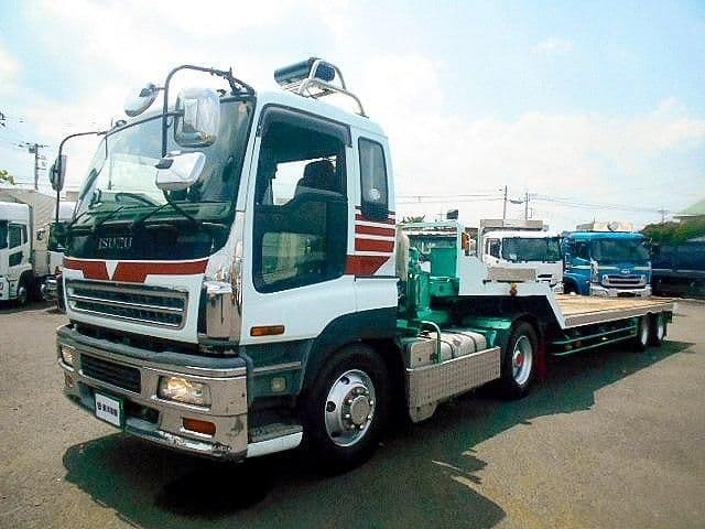 ISUZU GIGA
