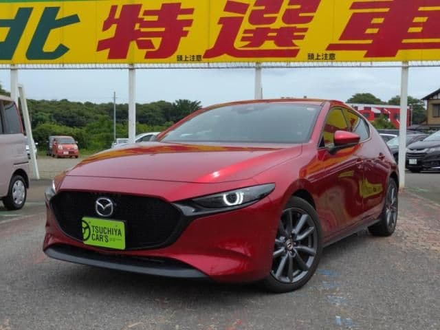 MAZDA MAZDA3 FASTBACK