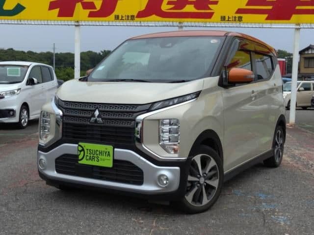 MITSUBISHI ek X