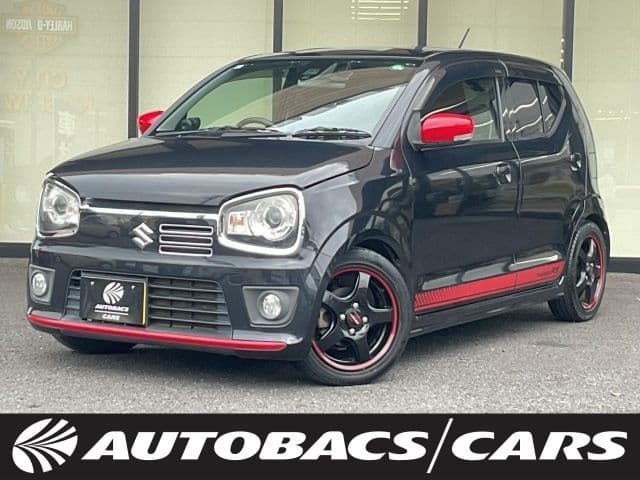 SUZUKI ALTO