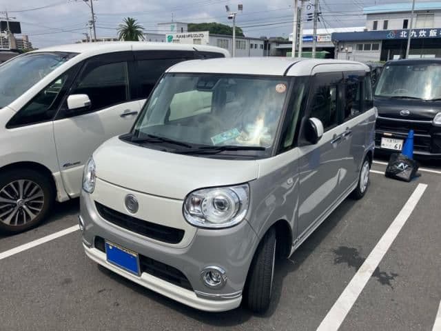 DAIHATSU MOVE canbus
