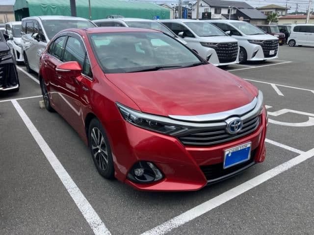 TOYOTA SAI