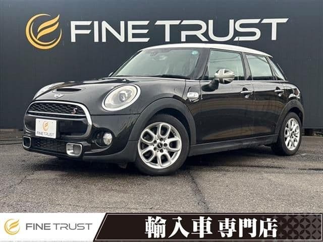 BMW BMW MINI COOPER S 5DOOR