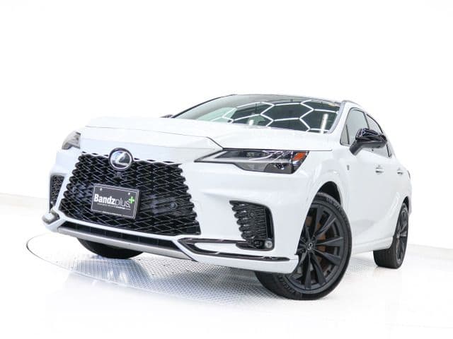TOYOTA LEXUS RX500h