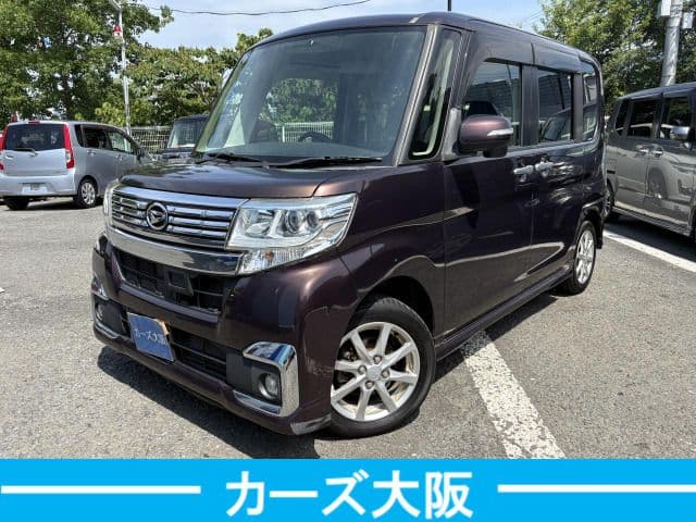 DAIHATSU TANTO CUSTOM