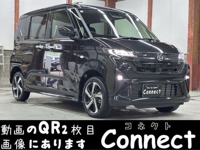 DAIHATSU MOVE 4WD
