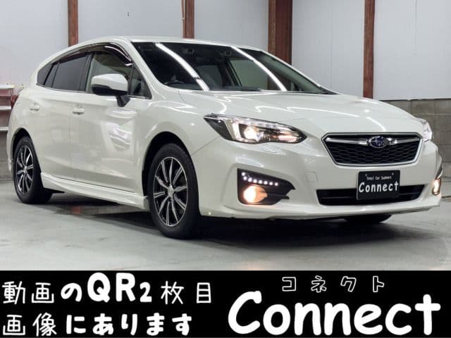SUBARU IMPREZA SPORT 4WD