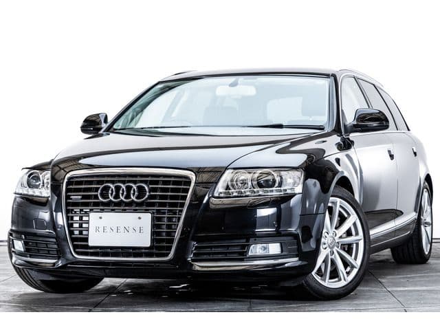 AUDI AUDI A6 AVANT