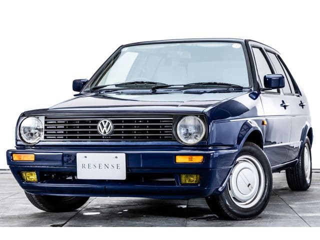 VOLKSWAGEN VOLKSWAGEN GOLF