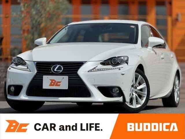 TOYOTA LEXUS IS300h