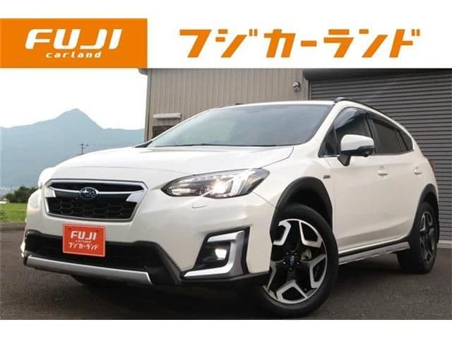SUBARU SUBARU XV HYBRID