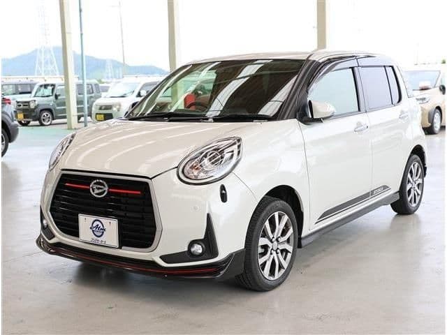DAIHATSU BOON