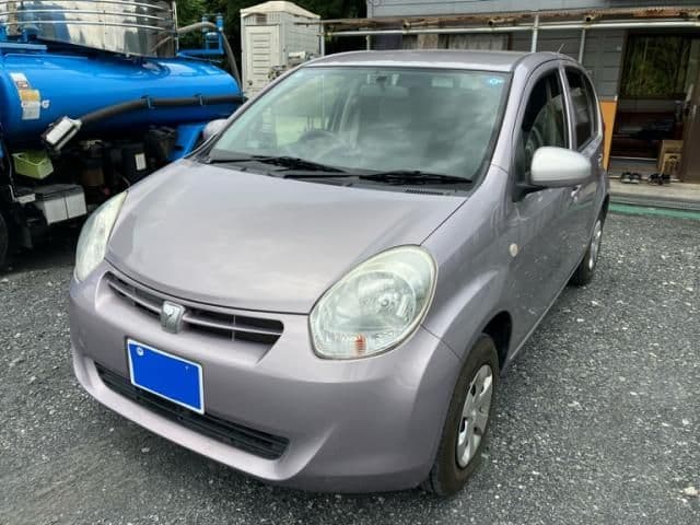 TOYOTA PASSO