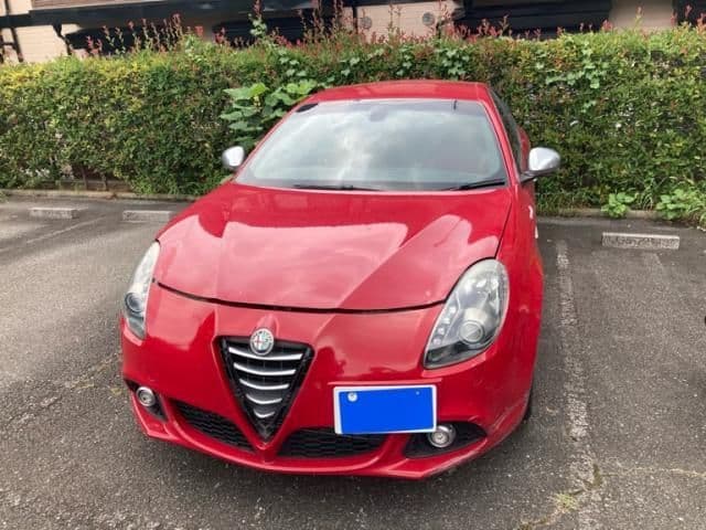 ALFAROMEO ALFAROMEO Giulietta