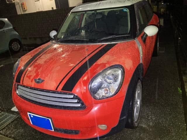 BMW BMW MINI COOPER CROSSOVER