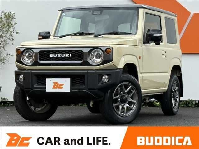 SUZUKI JIMNY 4WD
