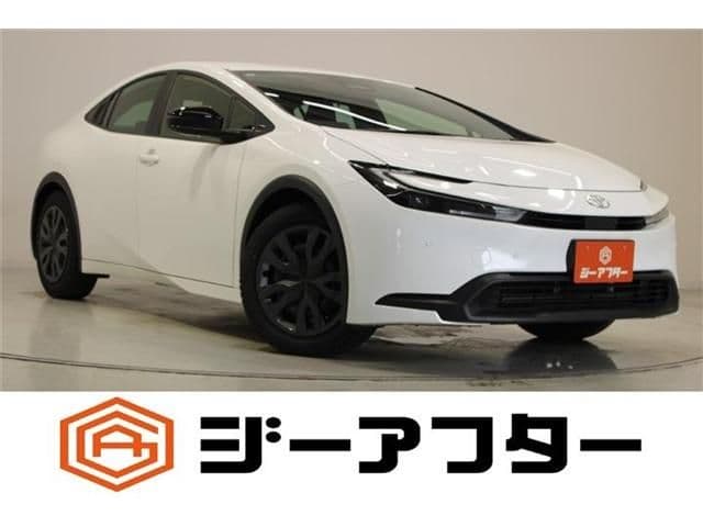 TOYOTA PRIUS 4WD
