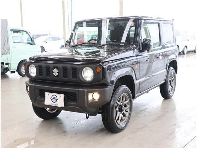 SUZUKI JIMNY 4WD