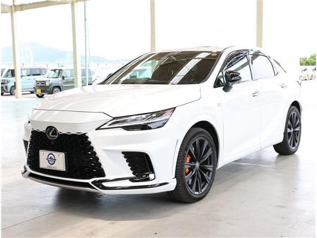 TOYOTA LEXUS RX500h