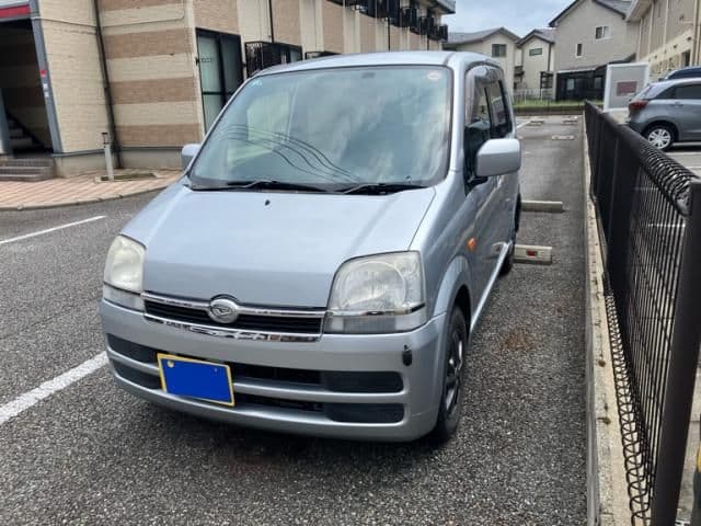 DAIHATSU MOVE 4WD