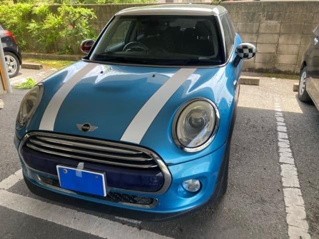 BMW BMW MINI COOPER 5DOOR