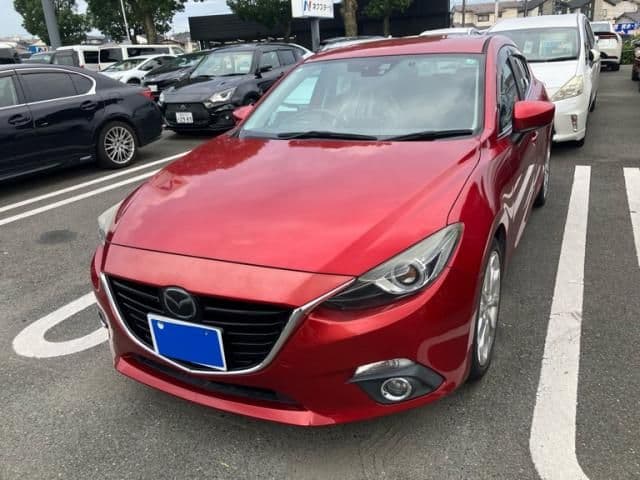 MAZDA AXELA SPORTS