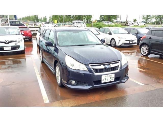 SUBARU LEGACY-TW 4WD