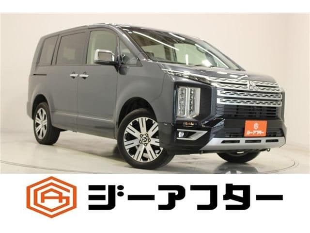 MITSUBISHI DELICA D:5 4WD